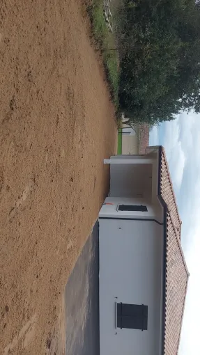 Terrassement autour d'une maison à Dax, Dax, BJA Terrassement