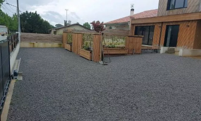 Travaux de terrassement, Dax, BJA Terrassement