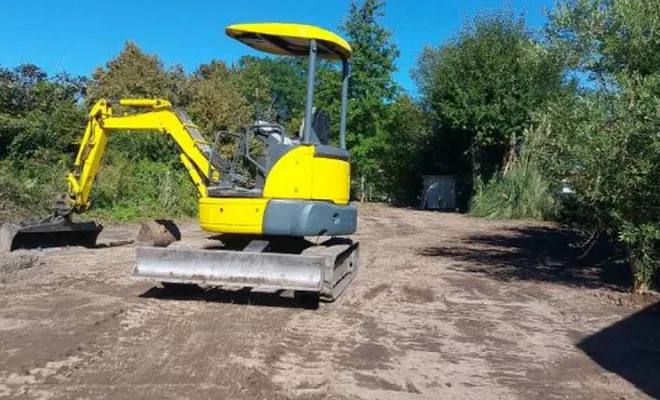 Travaux de terrassement, Dax, BJA Terrassement