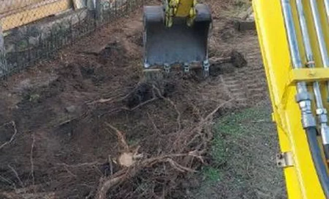 Travaux de terrassement, Dax, BJA Terrassement