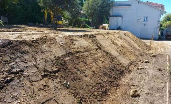 Travaux de terrassement, Dax, BJA Terrassement