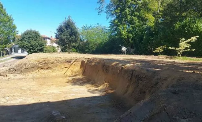 Travaux de terrassement, Dax, BJA Terrassement